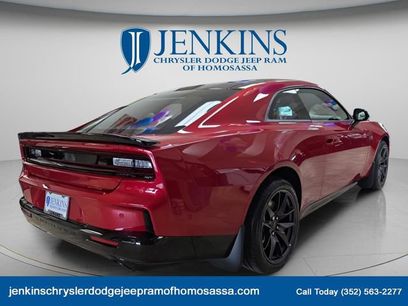 New 2026 Dodge Charger Scat Pack w/ Blacktop Package