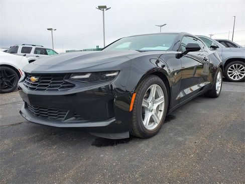 Used 2024 Chevrolet Camaro LT image 2