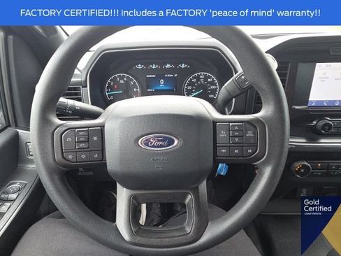 Used 2023 Ford F150 XL w/ STX Appearance Package AWD/4WD image 39