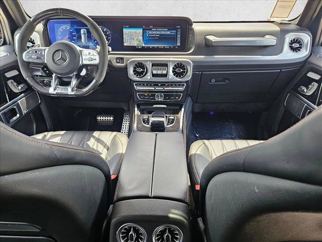 Certified 2024 Mercedes-Benz G 63 AMG 4MATIC image 17