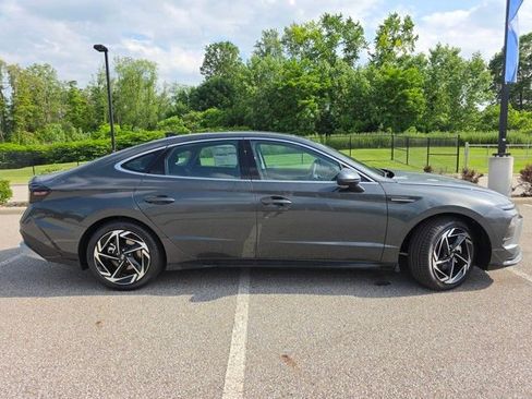 Certified 2025 Hyundai Sonata SEL image 21