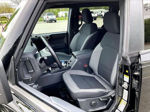Used 2025 Ford Bronco Big Bend AWD/4WD image 10