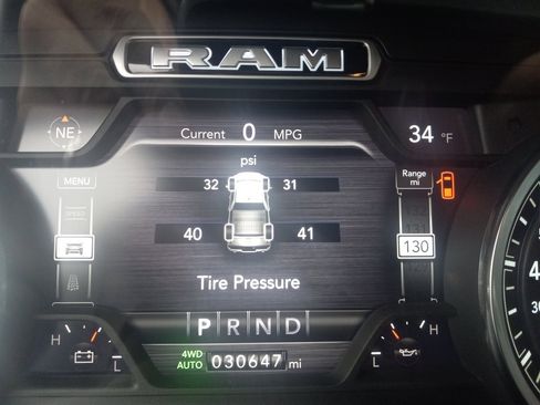 Used 2021 RAM 1500 Big Horn image 26