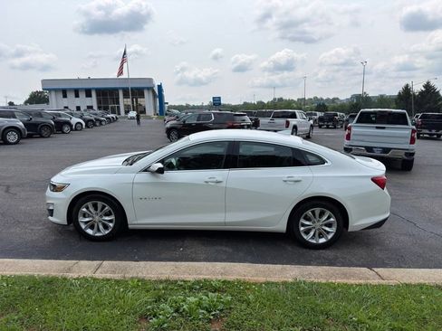 Used 2024 Chevrolet Malibu LT FWD image 4