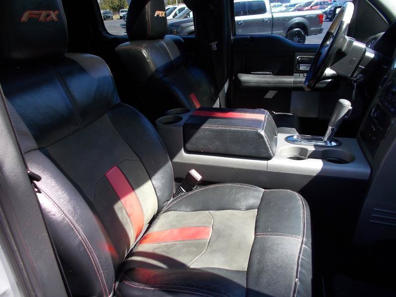 Used 2006 Ford F150 FX4 AWD/4WD image 21