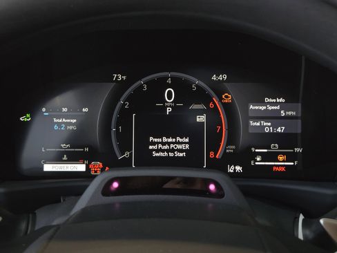 New 2026 Lexus LX 700h Luxury w/ Appearance Package image 11