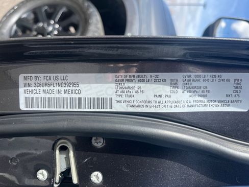 Used 2022 RAM 2500 Laramie image 29