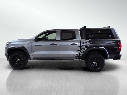 Used 2024 Chevrolet Colorado Trail Boss w/ Safety Package AWD/4WD image 4