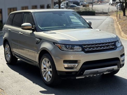 Used 2014 Land Rover Range Rover Sport HSE image 6