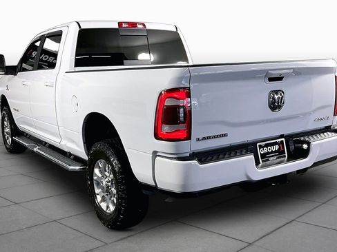 Used 2024 RAM 2500 Laramie w/ Bed Utility Group AWD/4WD image 11