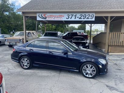 Used 2010 Mercedes-Benz C 300 Sedan