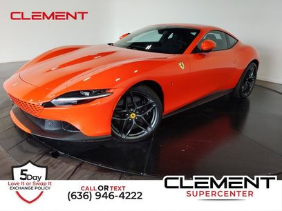 Used 2024 Ferrari Roma