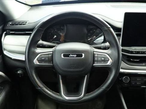 Certified 2022 Jeep Compass Limited AWD/4WD image 25