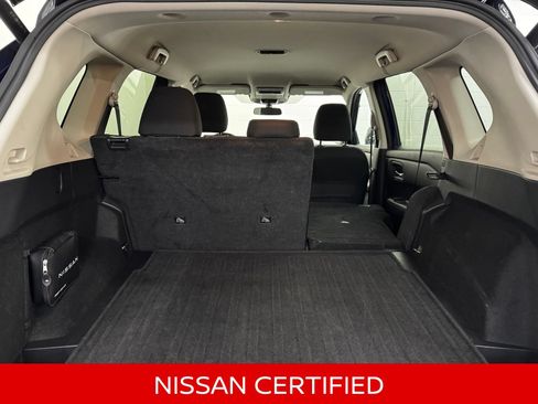 Certified 2025 Nissan Rogue SV AWD/4WD image 37