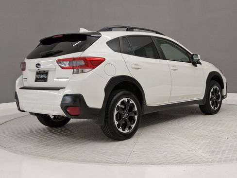 Used 2022 Subaru Crosstrek 2.0i Premium w/ Popular Package #2 image 7