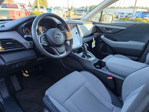 Certified 2025 Subaru Outback Premium image 11