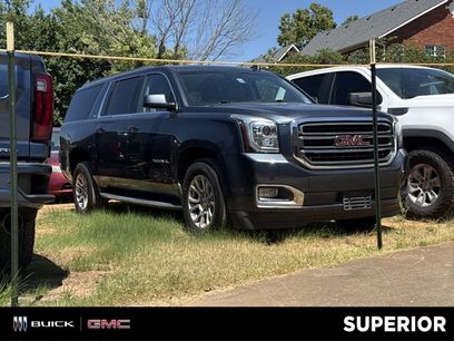 Used 2019 GMC Yukon XL SLT w/ Open Road Package