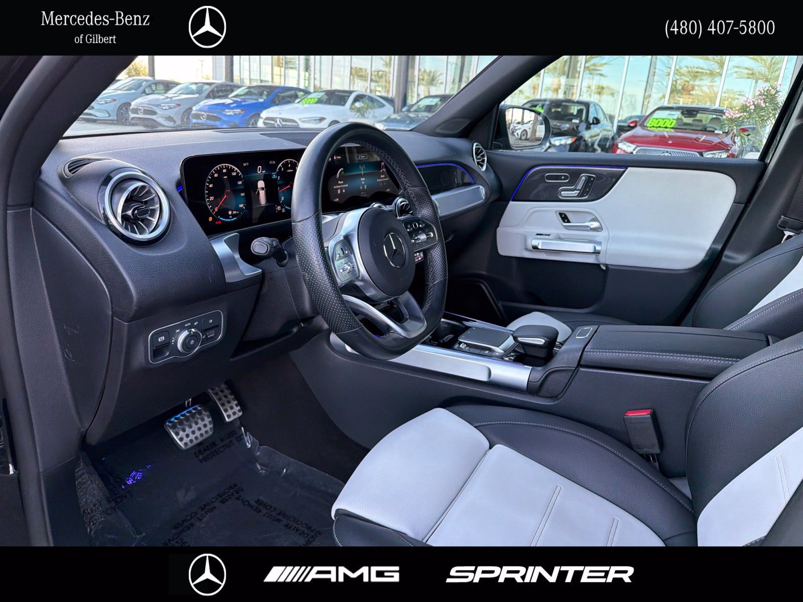 Used 2022 Mercedes-Benz GLB 250 image 11