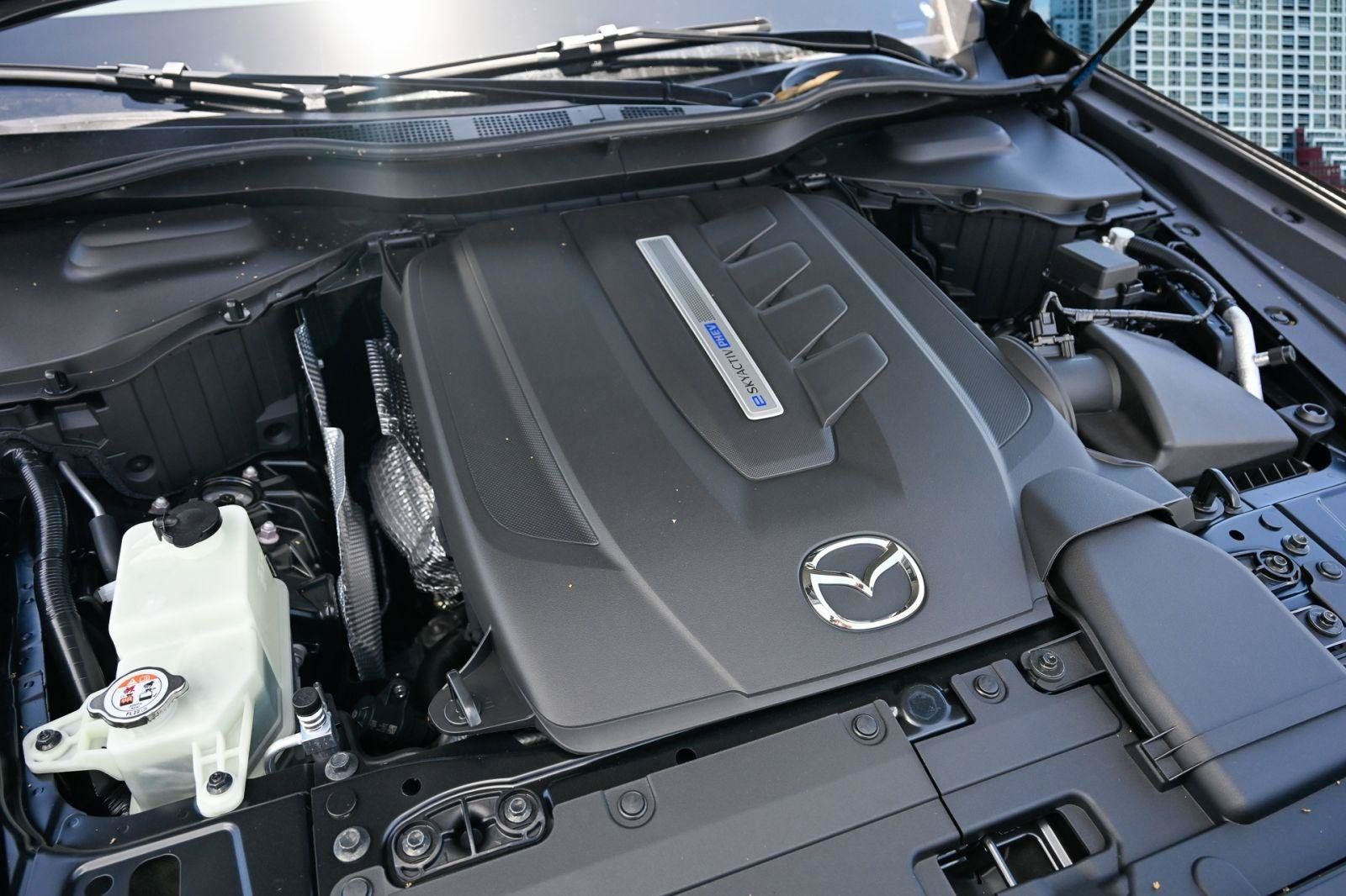 New 2026 MAZDA CX-70 SC Plus AWD/4WD image 34