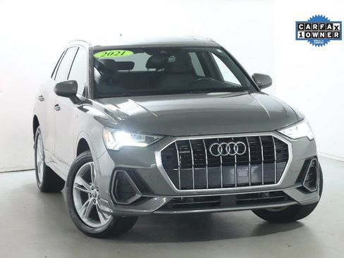 Used 2021 Audi Q3 2.0T Premium Plus AWD/4WD image 2