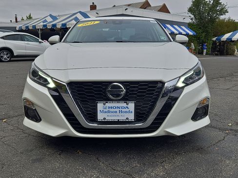 Used 2021 Nissan Altima 2.5 SL image 2