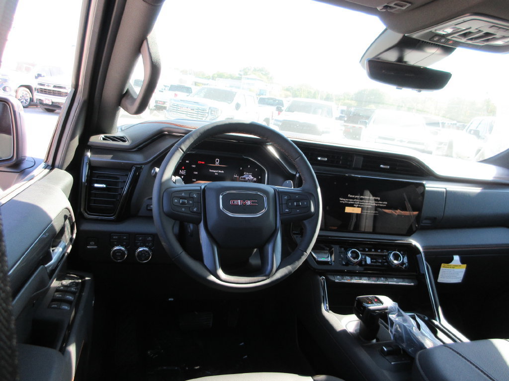 New 2026 GMC Sierra 1500 AT4 w/ AT4 Premium Package AWD/4WD image 16