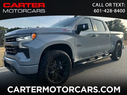 Used 2024 Chevrolet Silverado 1500 RST image 1