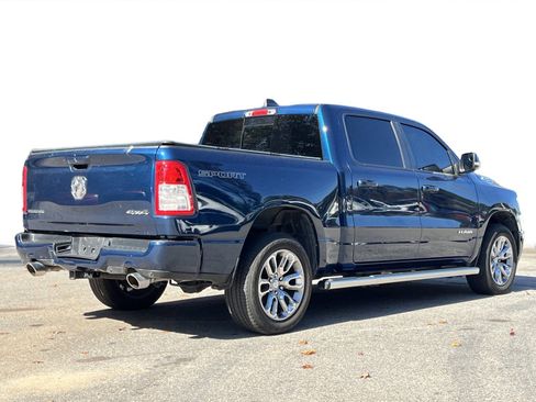 Used 2022 RAM 1500 Big Horn image 27