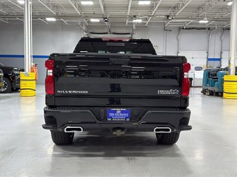 New 2026 Chevrolet Silverado 1500 High Country image 5