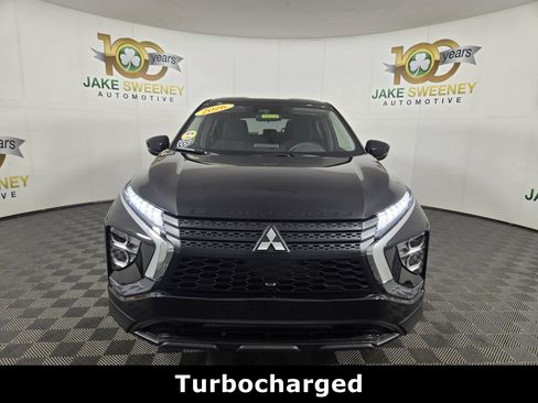 New 2026 Mitsubishi Eclipse Cross LE image 2