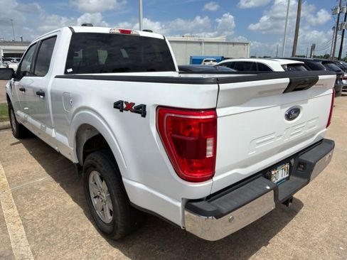 Used 2023 Ford F150 XLT w/ Equipment Group 301A Mid AWD/4WD image 4