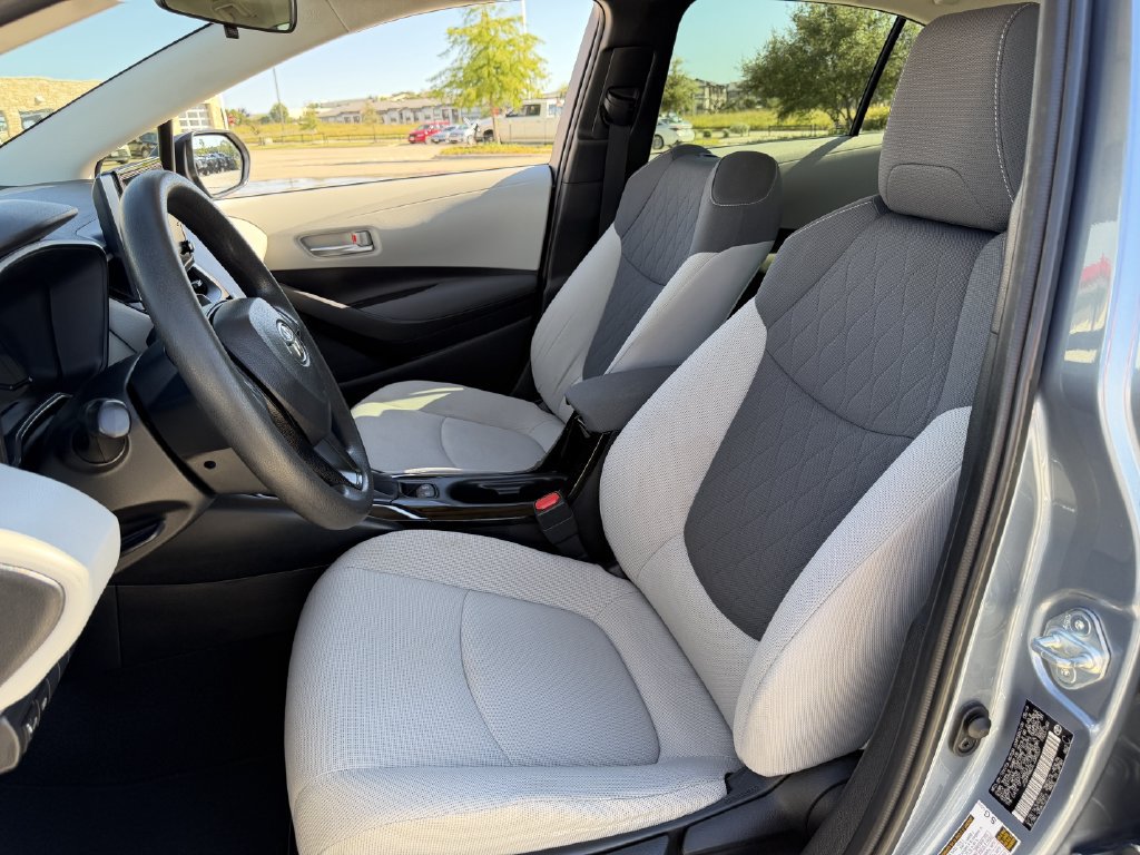Used 2020 Toyota Corolla LE w/ LE Premium Package FWD image 26