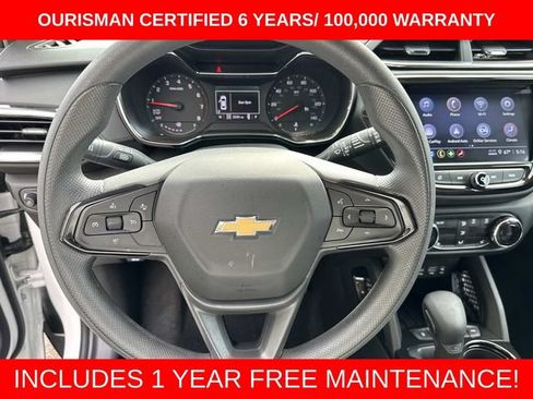 Used 2023 Chevrolet TrailBlazer LT w/ Convenience Package AWD/4WD image 29