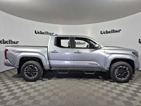 New 2026 Toyota Tacoma TRD Sport AWD/4WD image 8