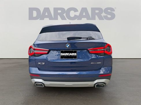Used 2024 BMW X3 xDrive30i w/ Convenience Package w/ZPA AWD/4WD image 5