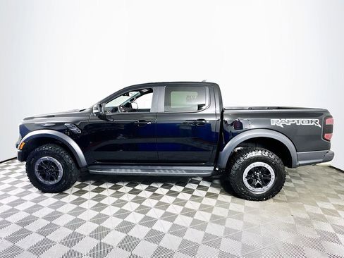 Used 2025 Ford Ranger Raptor image 4