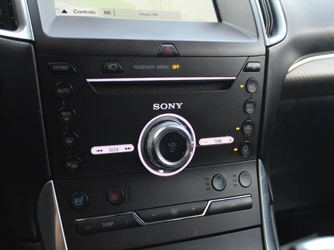 Used 2017 Ford Edge Sport w/ Equipment Group 401A AWD/4WD image 32