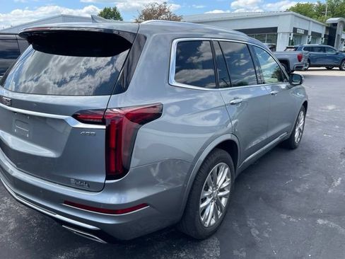 Used 2024 Cadillac XT6 Premium Luxury w/ Platinum Package AWD/4WD image 12