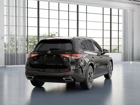 New 2026 Mercedes-Benz GLC 300 4MATIC image 23