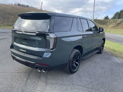 New 2026 Chevrolet Tahoe RST w/ RST Performance Edition image 7