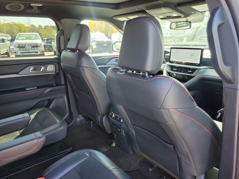 Used 2025 Ford Explorer ST w/ Sun And Sound Package image 26