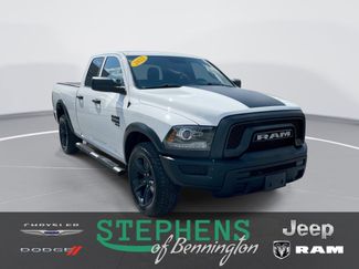 Used 2022 RAM 1500 Classic Warlock w/ Electronics Group image 1