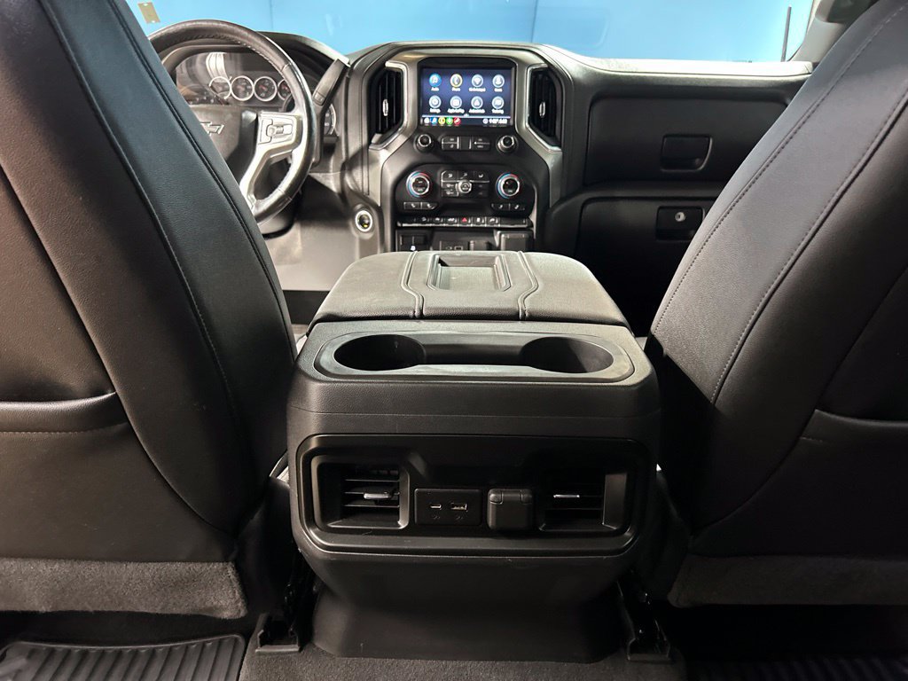 Used 2020 Chevrolet Silverado 1500 RST w/ All-Star Edition AWD/4WD image 38