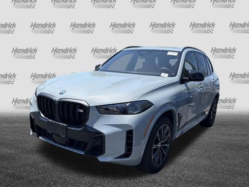 Certified 2025 BMW X5 M60i AWD/4WD image 8