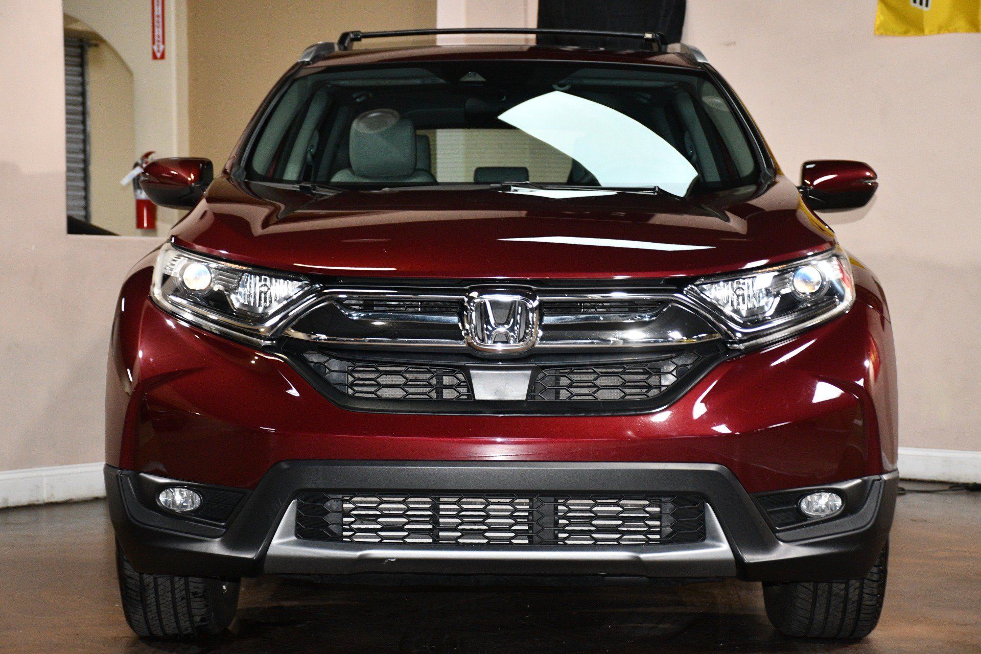 Used 2017 Honda CR-V EX image 1