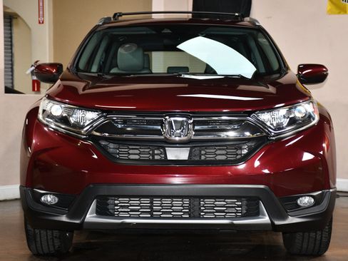 Used 2017 Honda CR-V EX image 1