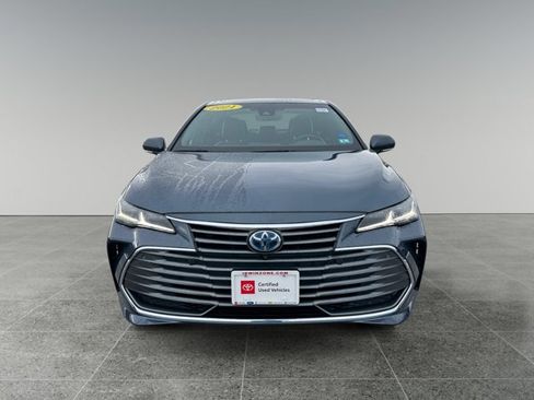 Certified 2021 Toyota Avalon Limited w/ Advanced Safety Package image 8