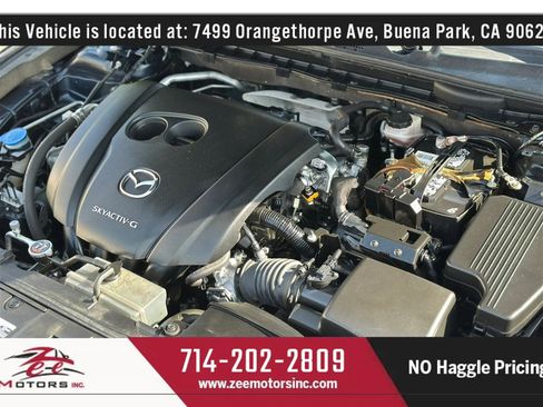 Used 2020 MAZDA MAZDA6 Sport image 45