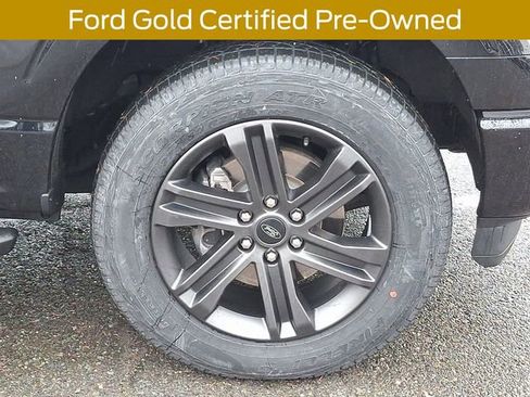 Certified 2022 Ford F150 XLT w/ Equipment Group 302A High image 11