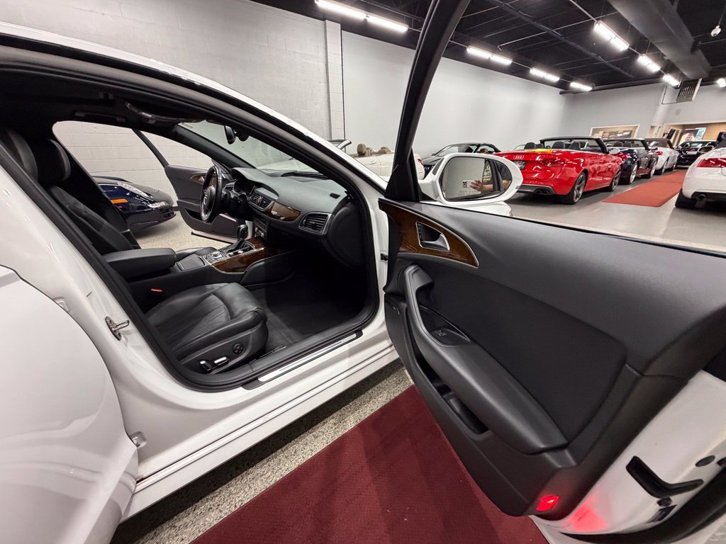Used 2016 Audi A6 3.0T Prestige w/ Prestige Package AWD/4WD image 37